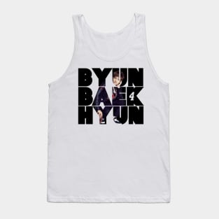 EXO Baekhyun Full Name OT12 Tank Top